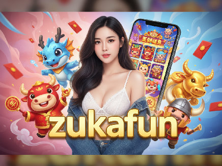 zukafun สล็อตออนไลน์