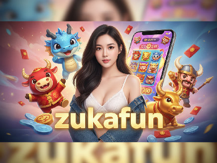 zukafun สล็อต